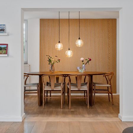 Nordic Nest Eimsbuettel Apartment Hamburg Ngoại thất bức ảnh