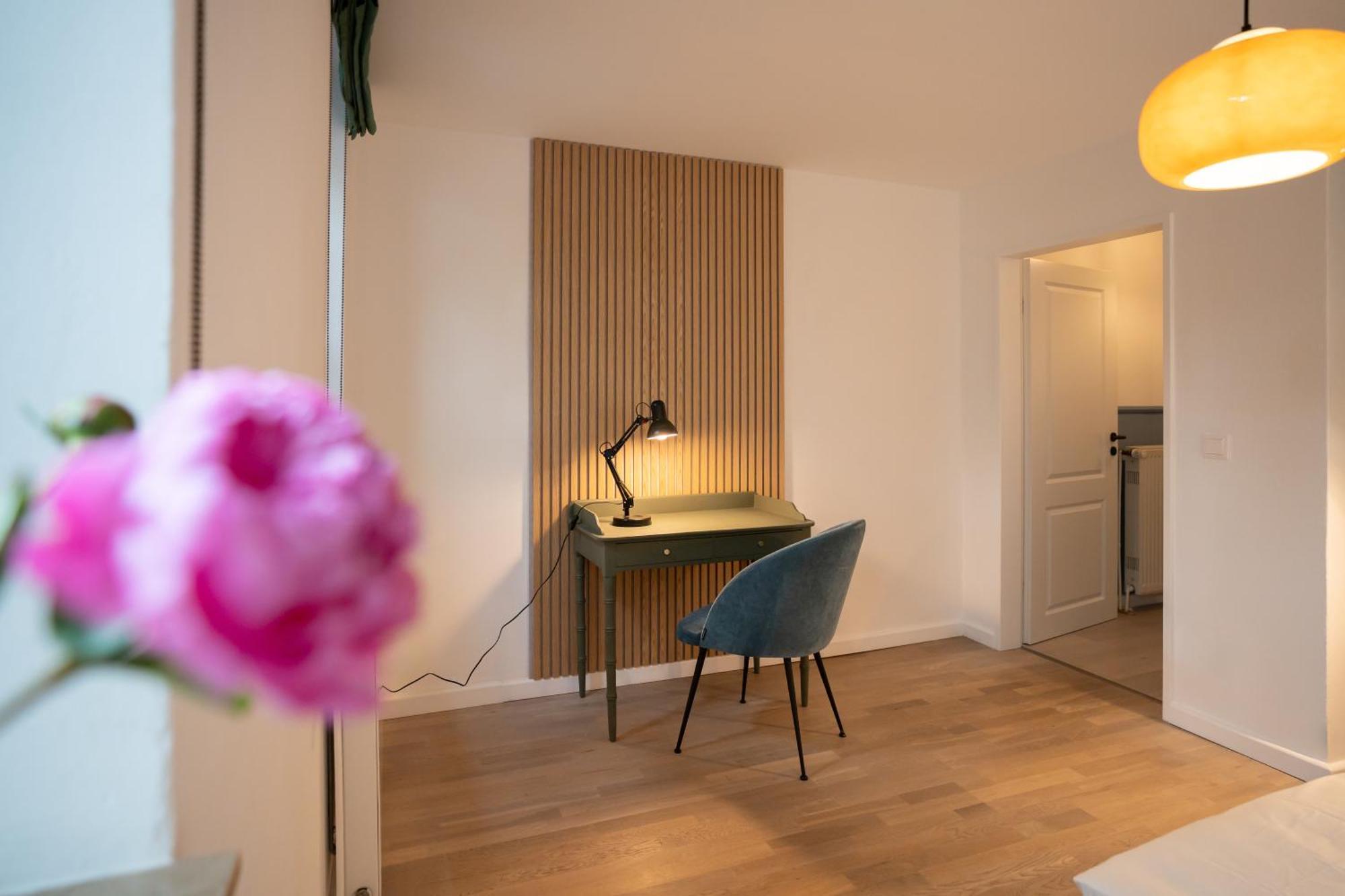 Nordic Nest Eimsbuettel Apartment Hamburg Ngoại thất bức ảnh