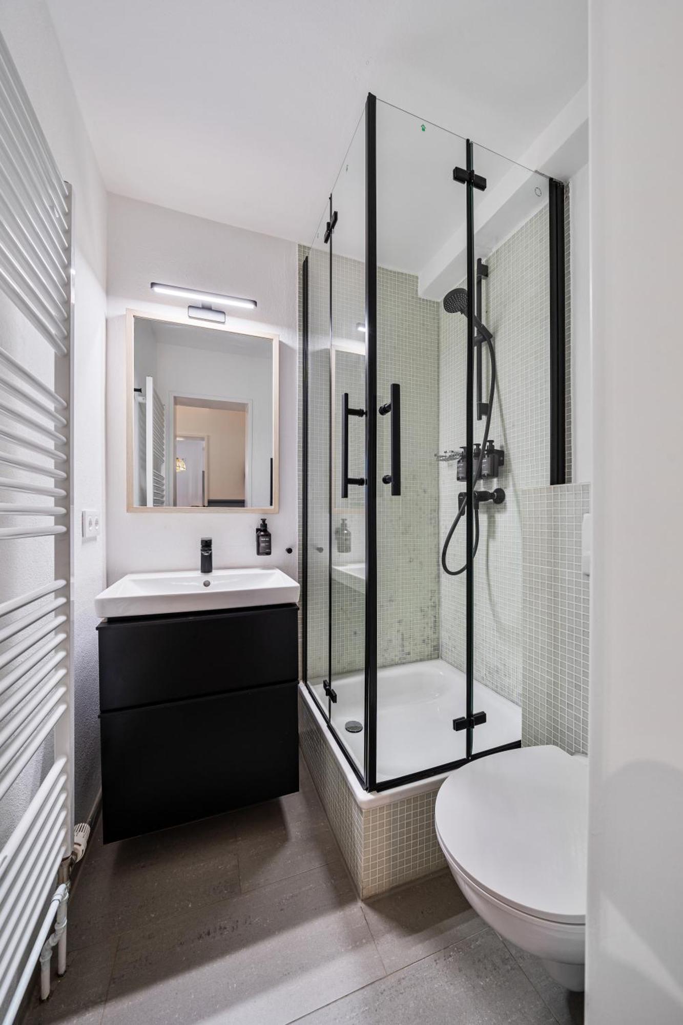 Nordic Nest Eimsbuettel Apartment Hamburg Ngoại thất bức ảnh
