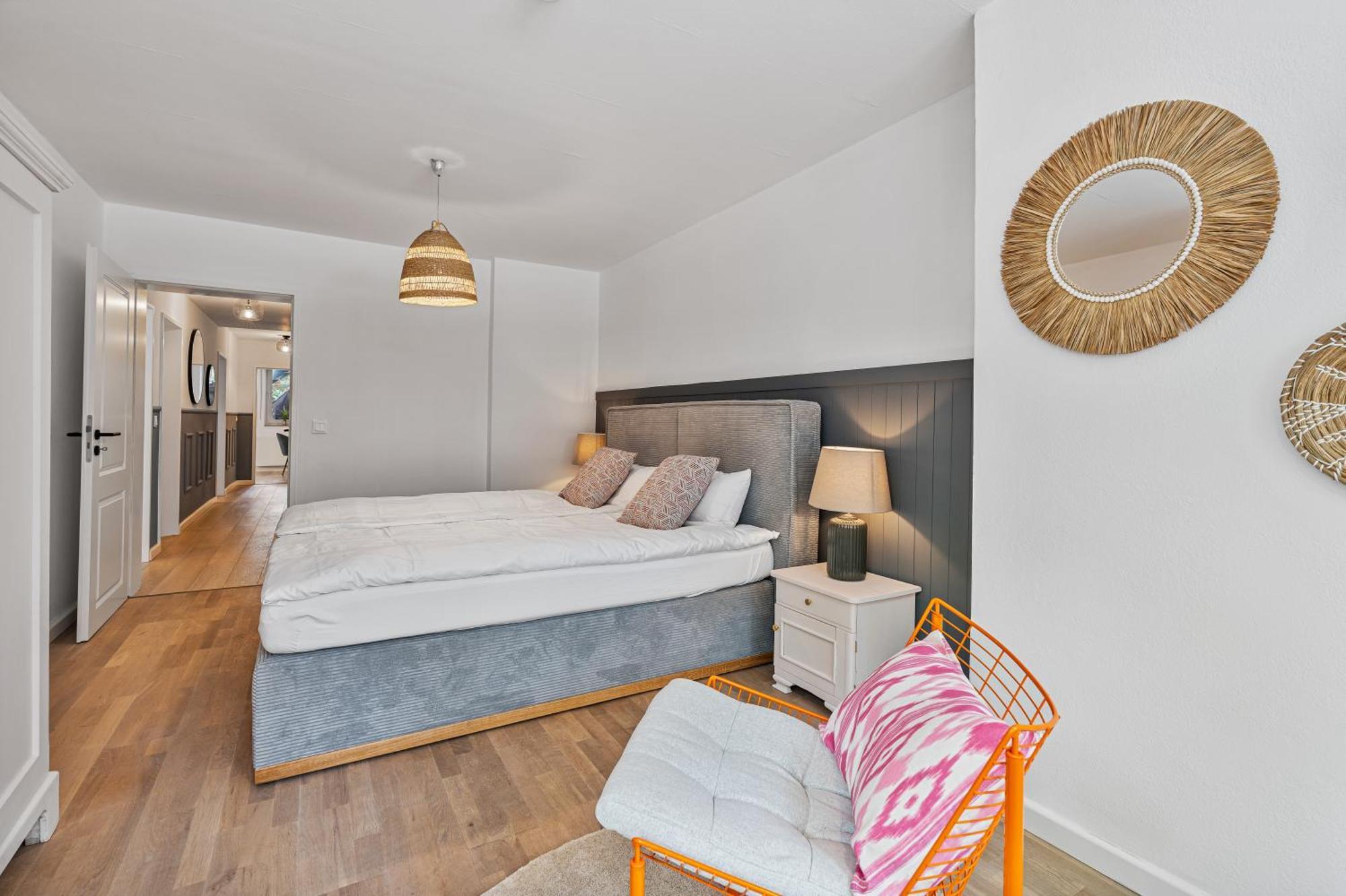 Nordic Nest Eimsbuettel Apartment Hamburg Ngoại thất bức ảnh